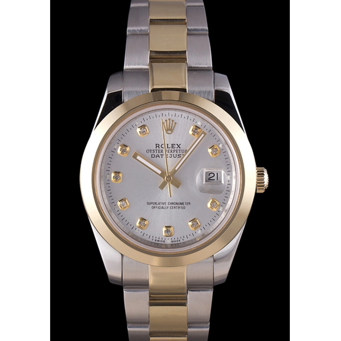 Aaa replica watch Rolex Datejust-rl222 0605